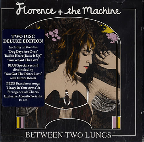 Florence and The Machine A Lot of Love 〜 A Lot of Love….A Lot of Blood - EP by Florence + The Machine